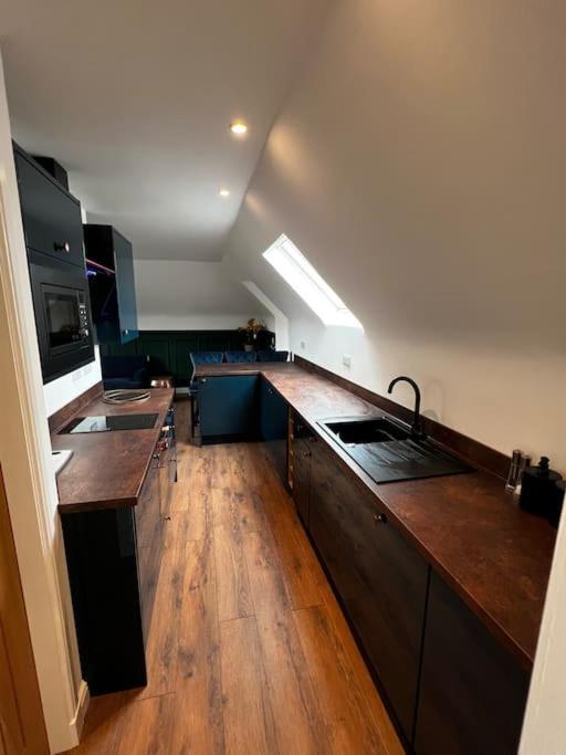 Roslin Templar Loft Διαμέρισμα Εξωτερικό φωτογραφία